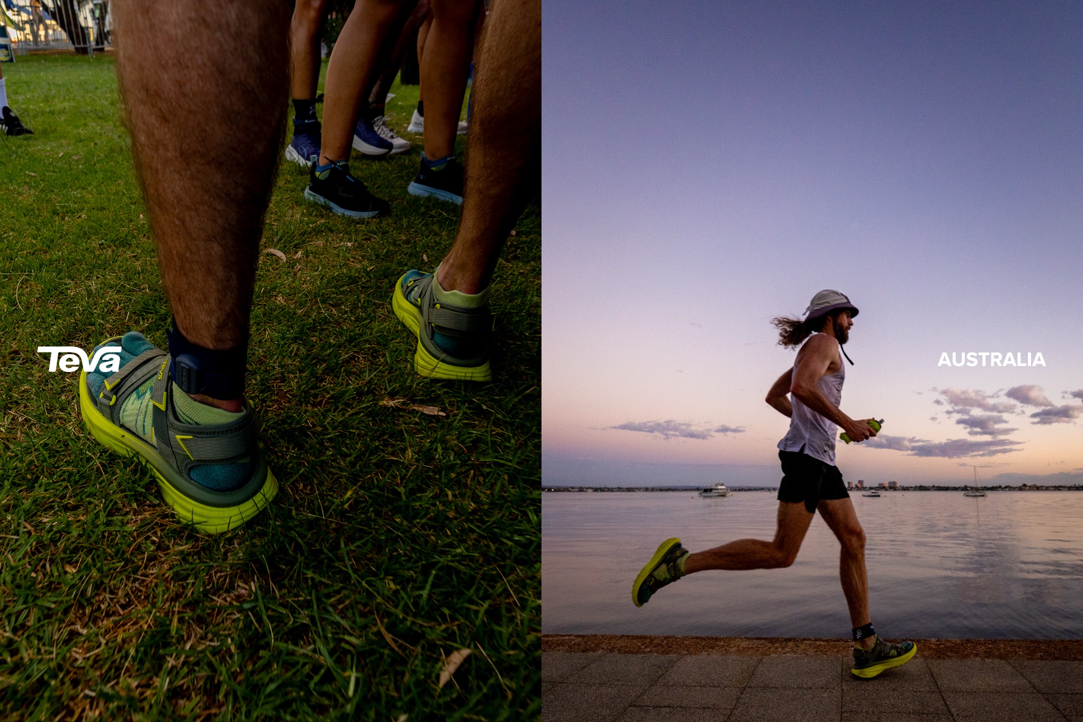 테바, 샌들형 러닝화 ‘아벤트레일 R2T’ 출시 3-Image